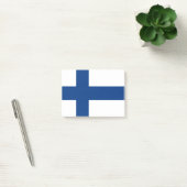 Markering van Finland Post-it® notes (Kantoor)