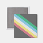 Markering van gehandicaptenrechten magneet (Voorkant / Achterkant)