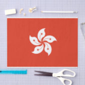 Markering van het weefselpapier van Hongkong Tissuepapier (Craft)