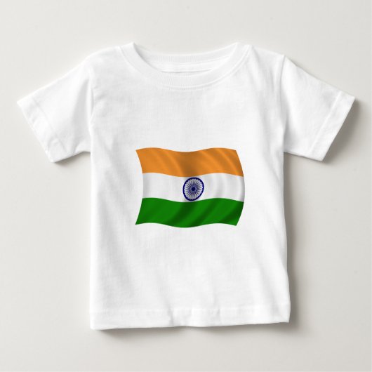 Markering van India (Voorkant)