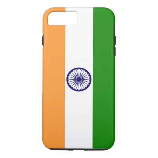 Markering van India Case-Mate iPhone Case (Achterkant)