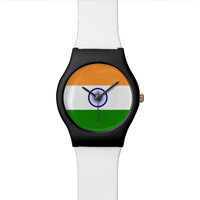Markering van India Horloge (Close Up)