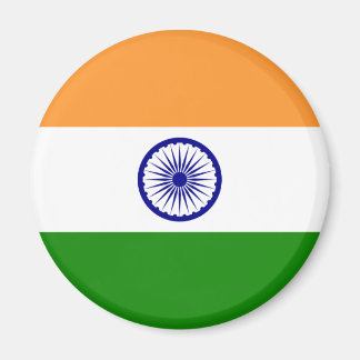 Markering van India Magneet