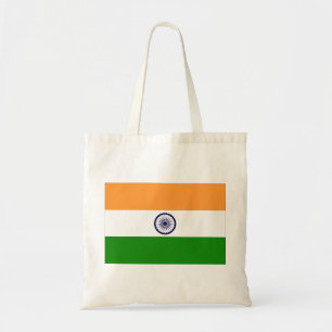 Markering van India Tote Bag