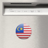 Markering van Maleisië Magneet (Insitu (Vaatwasser))