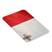 Markering van Malta Magneet (Rechterzijde)