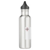 Markering van Malta Waterfles (Links)