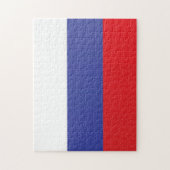 Markering van Rusland Legpuzzel (Verticaal)