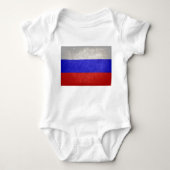 Markering van Rusland Romper (Voorkant)