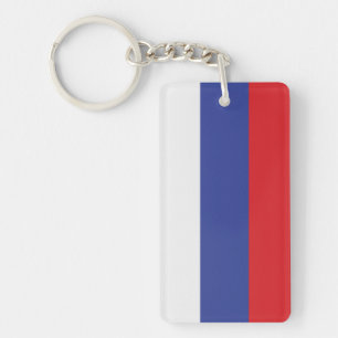 Markering van Rusland Sleutelhanger
