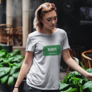Markering van Saudi-Arabië T-shirt