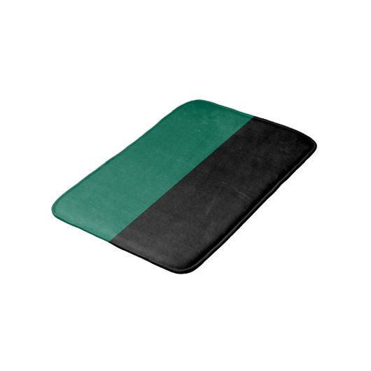 Markering van textiel badmat (Gekanteld)