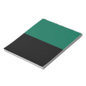 Markering van textiel notitieblok (Gedraaid)