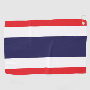Markering van Thailand Golfhanddoek