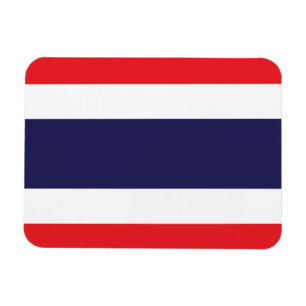 Markering van Thailand Magneet
