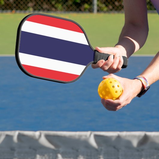 Markering van Thailand Pickleball Paddle (Insitu)