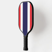 Markering van Thailand Pickleball Paddle (Links)