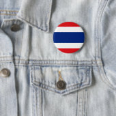 Markering van Thailand Ronde Button 5,7 Cm (In situ)