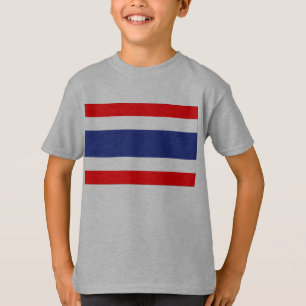 Markering van Thailand T-shirt