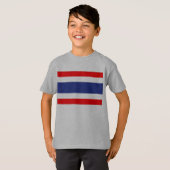 Markering van Thailand T-shirt (Voorkant volledig)