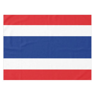 Markering van Thailand Tafelkleed