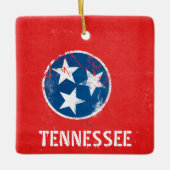 Markering voor storingsdetectoren keramisch ornament (Voorkant)