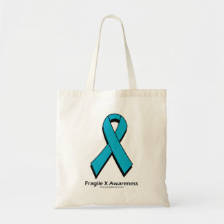 Markeringen - Fagile X Awareness Tote Bag