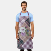 Markeringen van roodbaars met Schort van de Koe va (Gedragen)