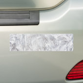 Markeringspatroon Bumpersticker (Op auto)