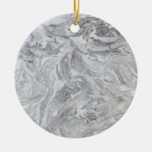Markeringspatroon Keramisch Ornament