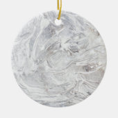 Markeringspatroon Keramisch Ornament (Voorkant)