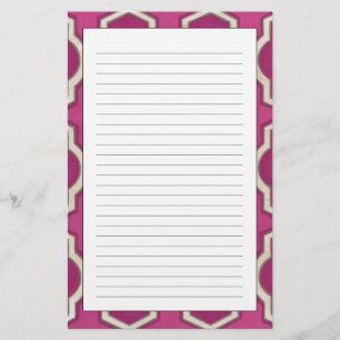 Market Moties II Briefpapier