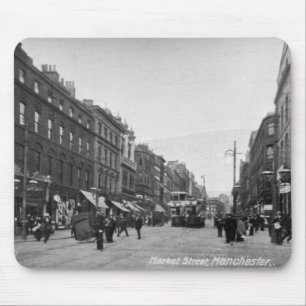 Market Street, Manchester, c.1910 2 Muismat