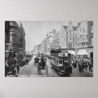Market Street, Manchester, c.1910
