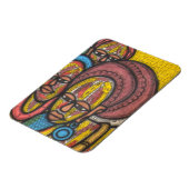 Market Woman Magneet (Linkerzijde)