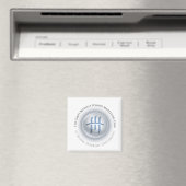 Marketing Club Magnet Magneet (Insitu (Vaatwasser))