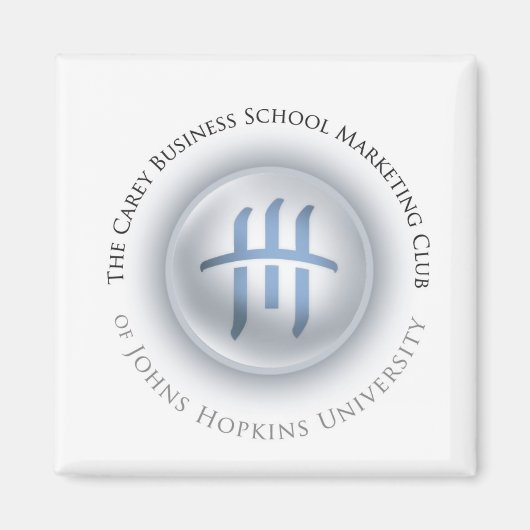 Marketing Club Magnet Magneet (Voorkant)