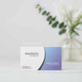 Marketing Consultant - Visitekaartjes (Staand voorkant)