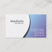 Marketing Consultant - Visitekaartjes (Achterkant)