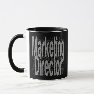 Marketing Director Extraordinaire Mok
