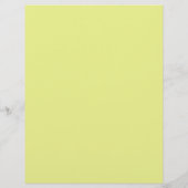 Marketing van Estate Agent Flyer (Achterkant)