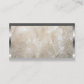 Marketing | Verkoop | Consulting Bedrijfslogo Visitekaartje (Achterkant)