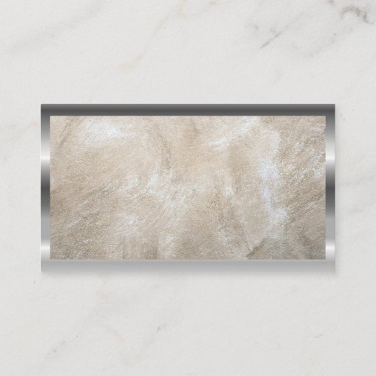 Marketing | Verkoop | Consulting Bedrijfslogo Visitekaartje (Achterkant)