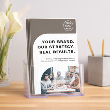 Marketingbureaus Modern Service Portfolio