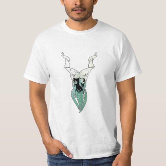 Markhor, pk. t-shirt (Voorkant)