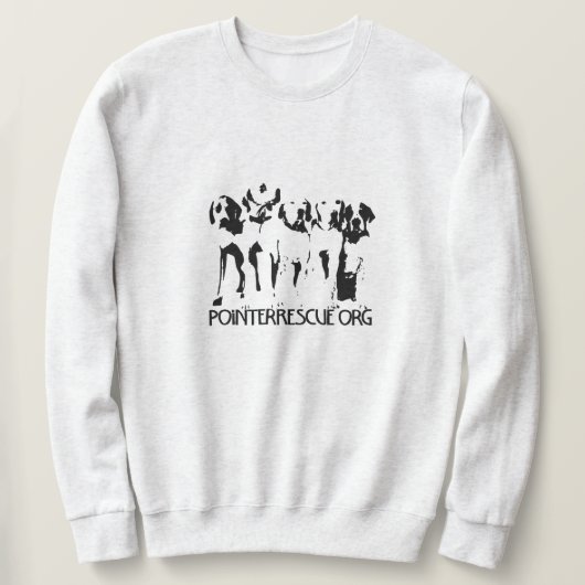 Mark's Crew Homs Crew Neck Sweatshirt (Design devant)