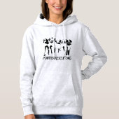 Mark's Crew Sweat - shirt à capuche (Devant)