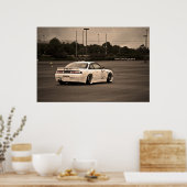 Mark's Fatlace S14 Poster (Keuken)