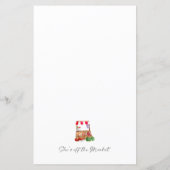 Markt Vrijgezellenfeest Hij zei dat ze spel zei (Achterkant)