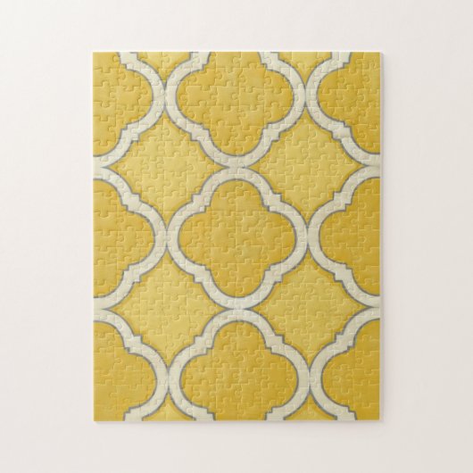 Marktbewegingen I Legpuzzel (Verticaal)